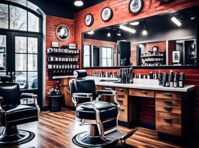 How Much Would It Cost To Start A Barbershop