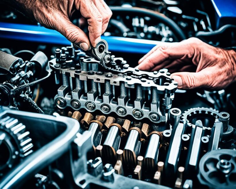 Timing Chain Replacement Cost