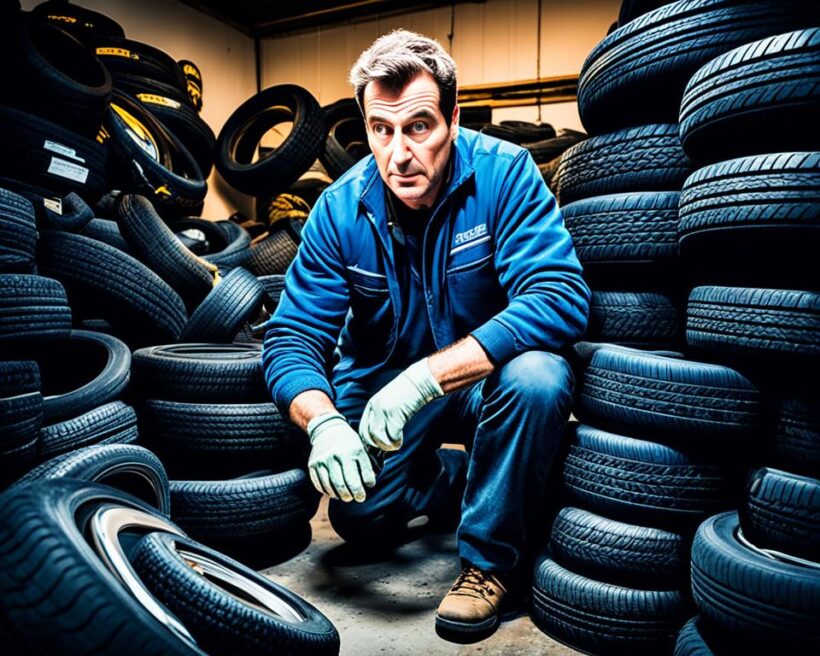 Used Tires Shops