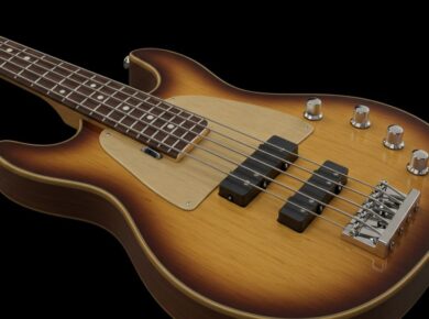 electric guitar