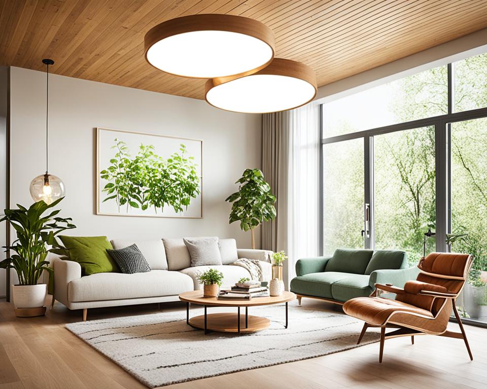 sustainable lighting