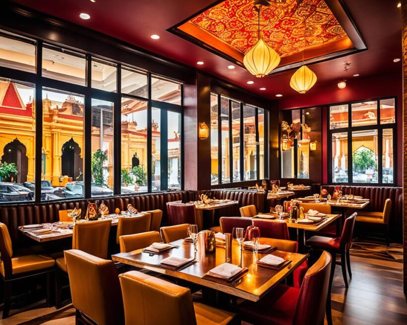 Best Indian Restaurant In Phnom Penh
