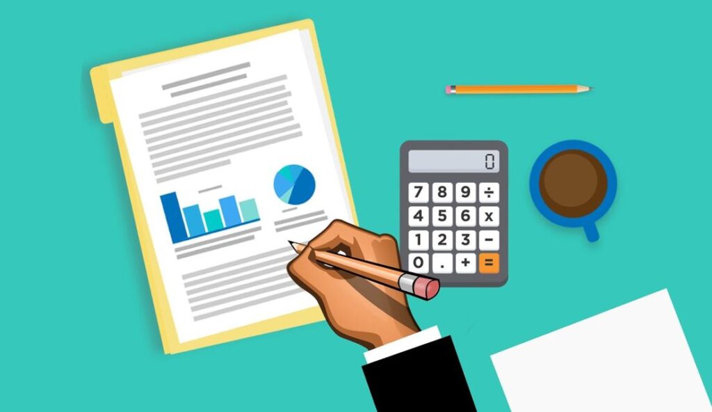 Outsourced Bookkeeping