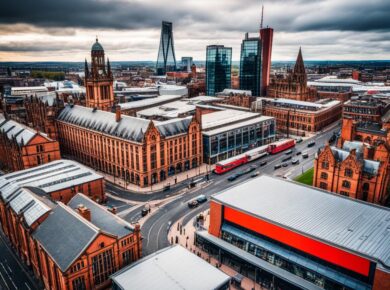 Unlocking Business Growth: The Power of Asset Finance In Manchester