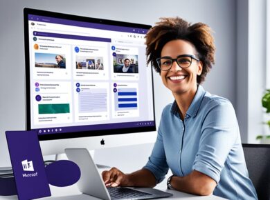 how to set up microsoft teams