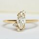 Solitaire Diamond Rings