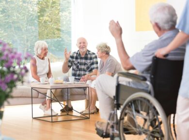 Assisted Living for Seniors