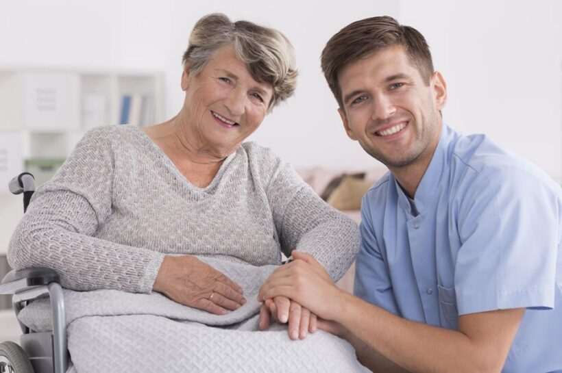 Elderly Living Options