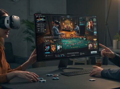 Innovations in Online Casino