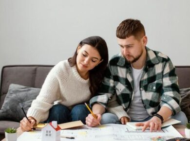 family budget tracker