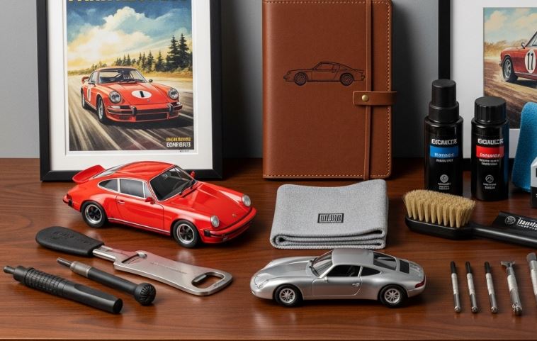 Gifts for an Auto Enthusiast