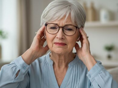 Hearing Loss in Seniors