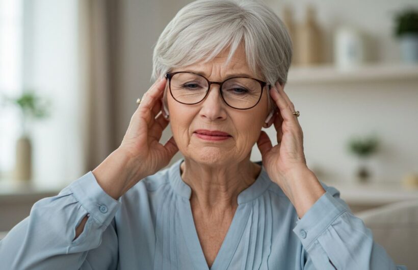Hearing Loss in Seniors