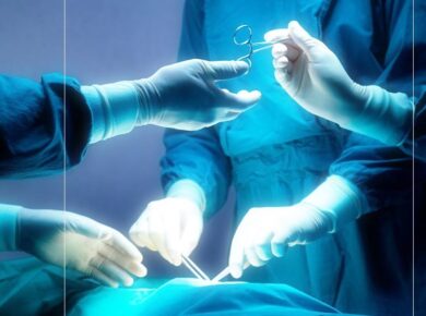 Operating Scissors