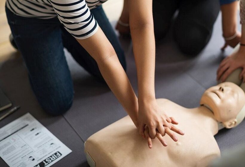 BLS Training