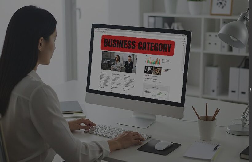 Business Category