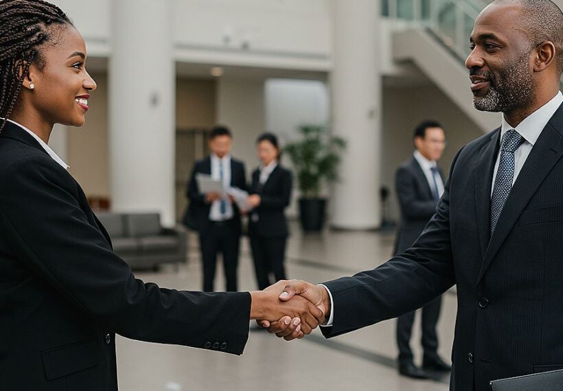 Business Partnership