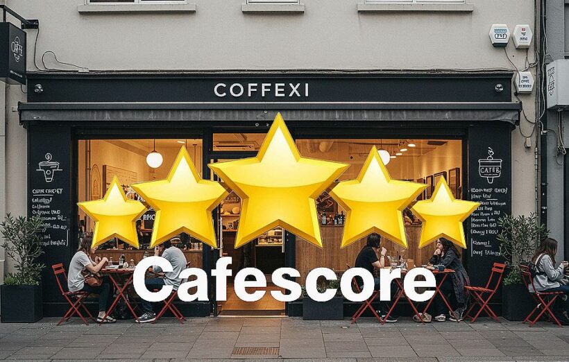 Cafescore