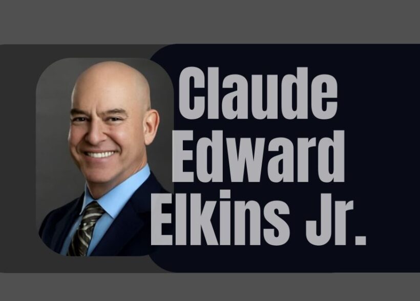 Claude Edward Elkins Jr