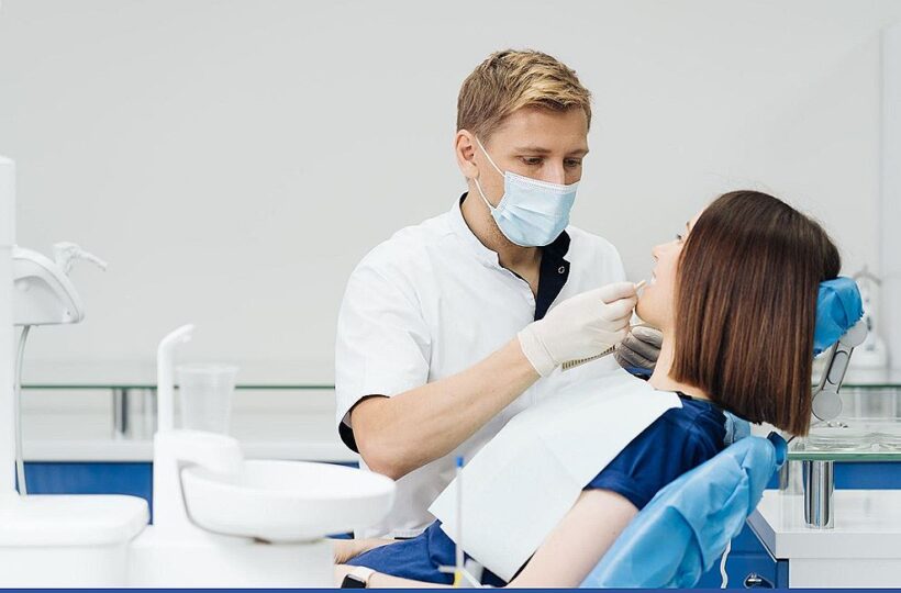 Dental Forceps