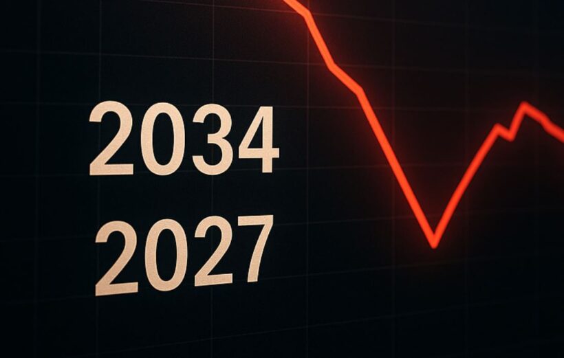 Market Distortions, John Batista Bocchino