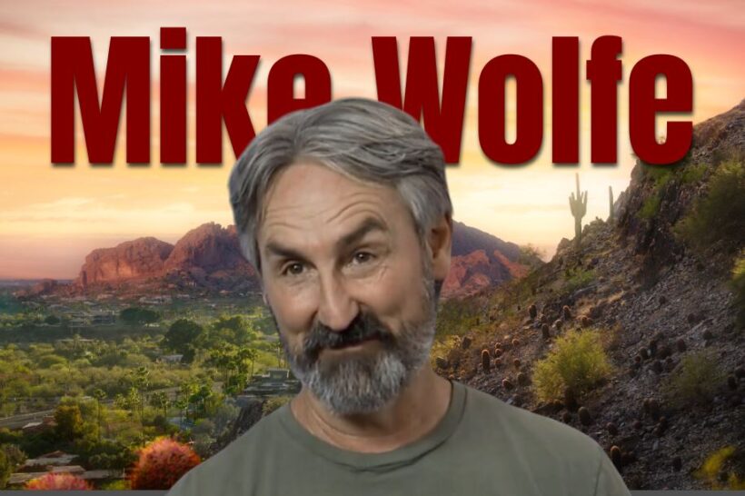 Mike Wolfe Passion Project