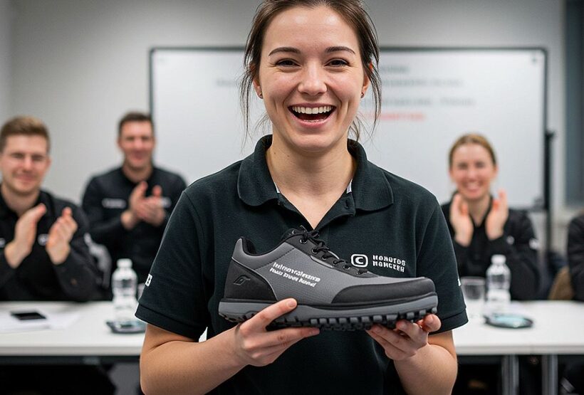 Shoes for Cleaners