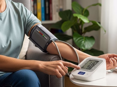 Blood Pressure, Monitoring Blood Pressure at Home