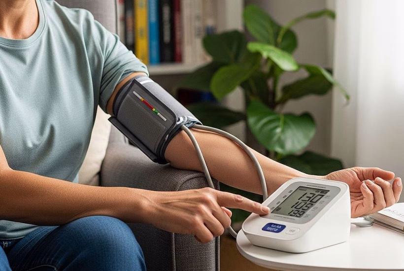 Blood Pressure, Monitoring Blood Pressure at Home