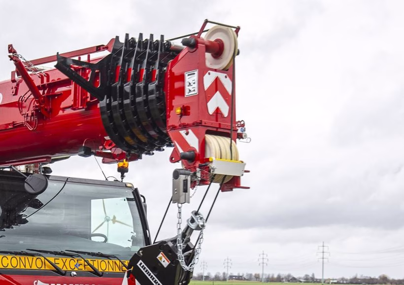 Crane Hire
