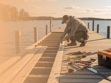 Dock