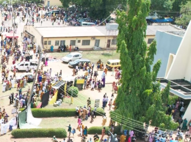 LAUTECH School Fees