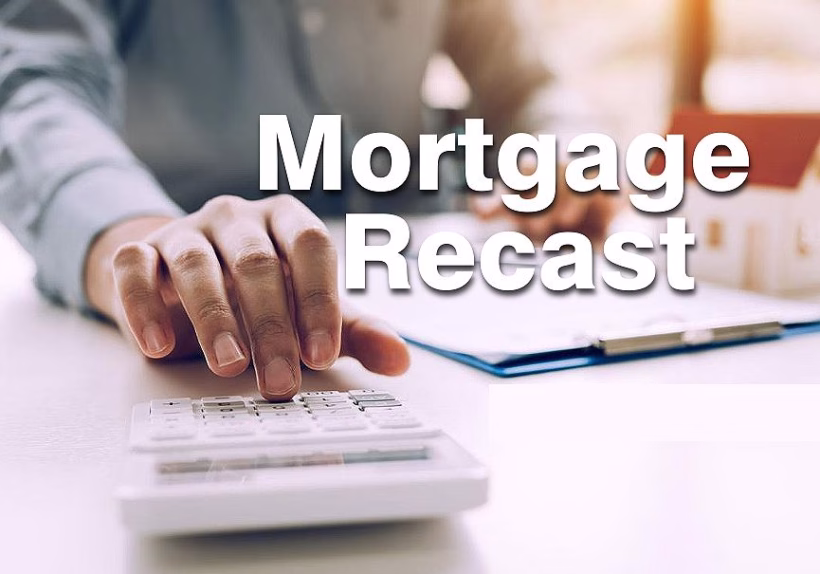 Mortgage Recast