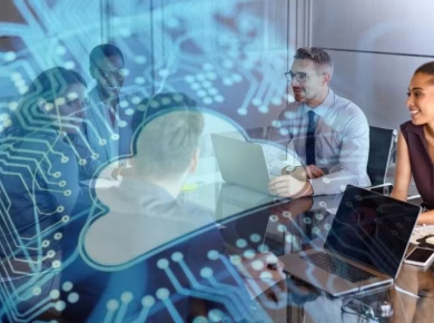 Moving to the Cloud, Cloud