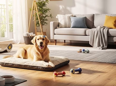 Pet-Friendly Apartment