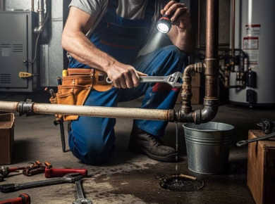 Plumbing