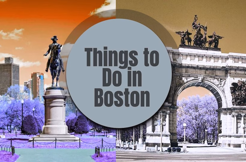 Things to Do in Boston