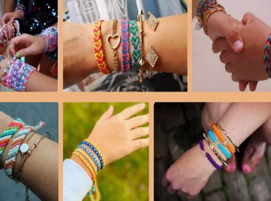 how to make friendship bracelets