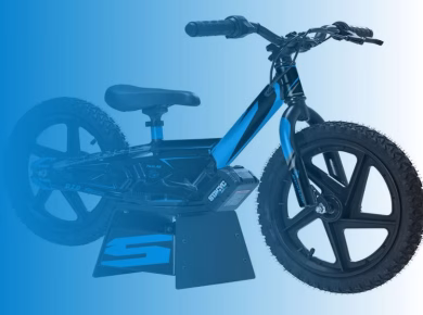Graphics Kits for Stacyc Bikes, Stacyc